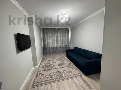 1-комнатная квартира · 40 м² · 2/24 этаж, Сауран 15/3 за 28.3 млн 〒 в Астане, Есильский р-н