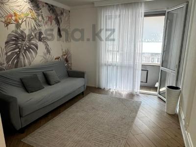 3-комнатная квартира · 70 м² · 4/8 этаж, Розыбакиева — Мега за 98 млн ₸ в Алматы, Бостандыкский р-н