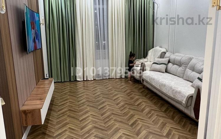 3-комнатная квартира · 88 м² · 6/17 этаж, Туран 52/6 за 82 млн ₸ в Астане, Есильский р-н — фото 2