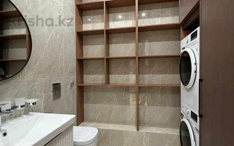 3-комнатная квартира · 90 м² · 1/3 этаж, мкр Баганашыл, Мади за 153 млн ₸ в Алматы, Бостандыкский р-н — фото 2