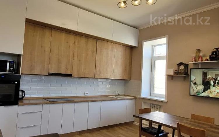 3-бөлмелі пәтер, 80 м², 9/9 қабат, мкр Юго-Восток, Таттимбета 3/14, бағасы: 36.6 млн 〒 в Караганде, Казыбек би р-н — фото 8