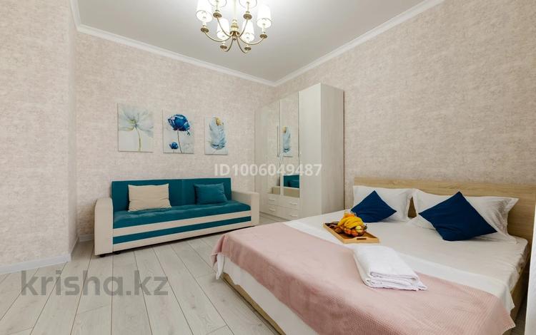 1-бөлмелі пәтер · 40 м² · 6/11 қабат, Туран 55/6, бағасы: 17 000 ₸ в Астане, Нура р-н — фото 2