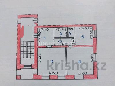 2-комнатная квартира, 57 м², 2/2 этаж, Майкудук, Узловая 5 за 12 млн 〒 в Караганде, Алихана Бокейханова р-н