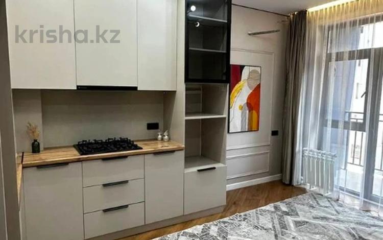 2-бөлмелі пәтер · 45 м² · 3/9 қабат, Алатауская трасса, бағасы: 33 млн ₸ в  — фото 11