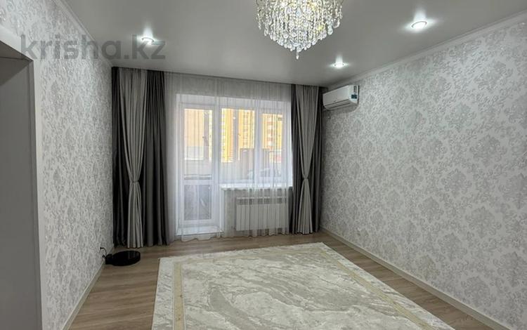2-бөлмелі пәтер · 64 м² · 2/9 қабат, мкр. Алтын орда, бағасы: 30 млн ₸ в Актобе — фото 2