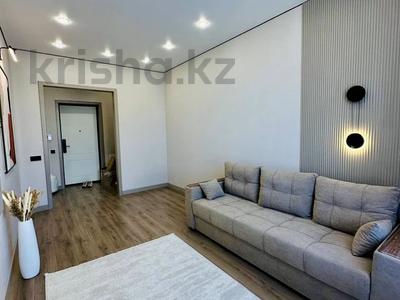 1-бөлмелі пәтер · 39 м² · 15/17 қабат, Бухар Жырау 33/1 — ИПОТЕКА, бағасы: ~ 35 млн ₸ в Астане, Есильский р-н