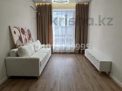 2-бөлмелі пәтер · 37.4 м² · 3/9 қабат, Нажмединова 5, бағасы: 30.5 млн ₸ в Астане, Сарайшык р-н
