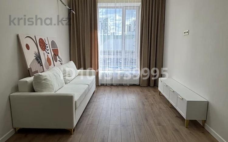2-бөлмелі пәтер · 37.4 м² · 3/9 қабат, Нажмединова 5, бағасы: 30.5 млн ₸ в Астане, Сарайшык р-н — фото 2