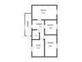 Отдельный дом · 3 комнаты · 70.3 м² · 4.5 сот., 1 мая за ~ 32.2 млн ₸ в Костанае — фото 10