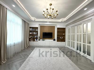 5-комнатная квартира · 164 м² · 3/13 этаж, Керей и Жанибек хандар 14/2 за 180 млн ₸ в Астане, Есильский р-н
