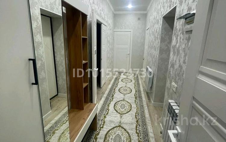 1-комнатная квартира · 65.9 м² · 1 этаж, ЖК Әсем Тоун 5мкр 19А за 250 000 ₸ в Жанаозен — фото 2