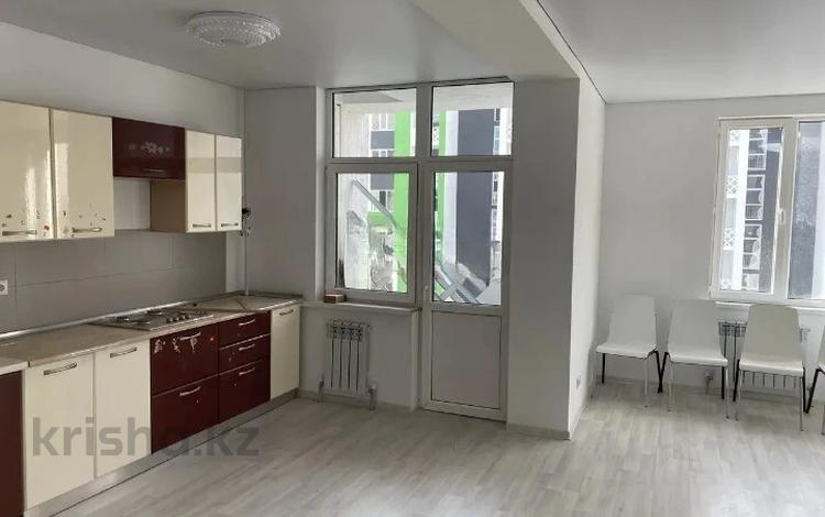 1-бөлмелі пәтер · 57 м² · 7/9 қабат, Талгарский тракт, бағасы: 29 млн ₸ в  — фото 3