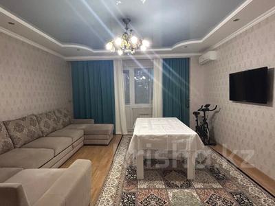 4-комнатная квартира · 106.3 м² · 3/14 этаж, Сарайшык 5Е за 56 млн ₸ в Астане, Есильский р-н