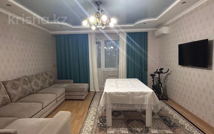 4-комнатная квартира · 106.3 м² · 3/14 этаж, Сарайшык 5Е за 56 млн ₸ в Астане, Есильский р-н — фото 23