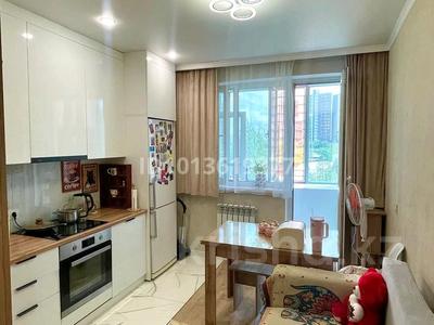 1-бөлмелі пәтер · 42.9 м² · 2/13 қабат, Шаймерден Косшыгулулы 6, бағасы: 25.5 млн ₸ в Астане, Сарыарка р-н