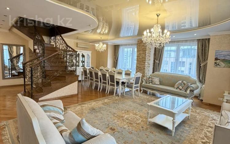 6-комнатная квартира · 280 м² · 12/13 этаж, Аль-Фараби 97 — Ходжанова за 145 млн 〒 в Алматы, Бостандыкский р-н — фото 95