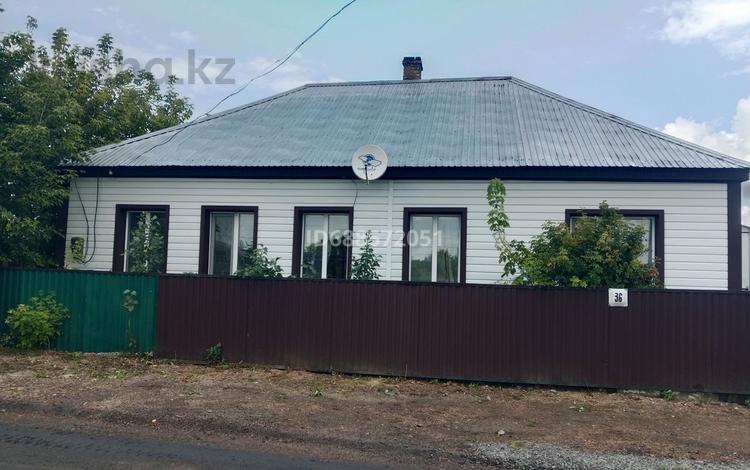 Отдельный дом · 4 комнаты · 90 м² · 10 сот., Интернациональная 36 за 14 млн ₸ в Акколе — фото 76