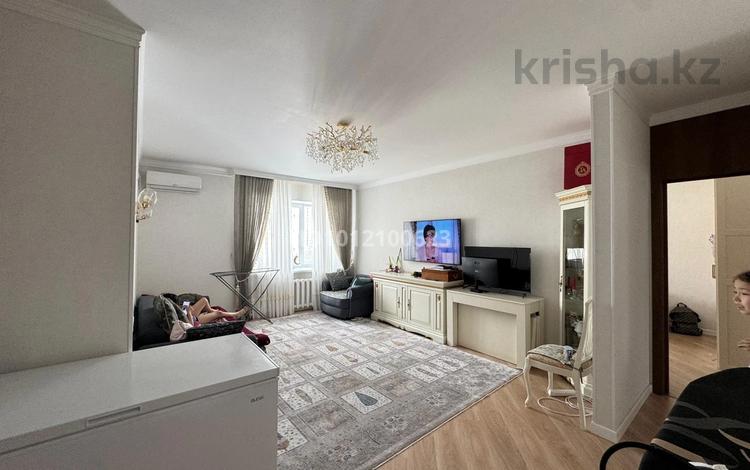 4-бөлмелі пәтер · 117 м² · 7/9 қабат, Улы Дала 47/1, бағасы: 80 млн ₸ в Астане, Есильский р-н — фото 2