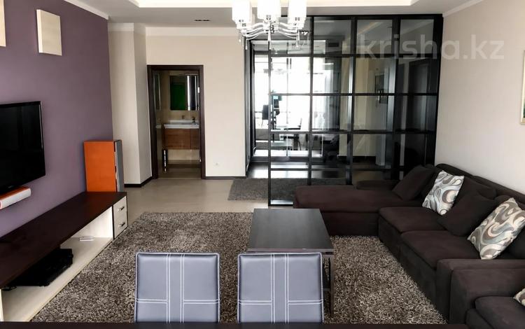 3-комнатная квартира · 113 м² · 14/21 этаж, мкр Самал-2, Достык 97Б — Снегина за 700 000 ₸ в Алматы, Медеуский р-н — фото 15
