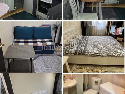1-комнатная квартира · 37 м² · 5/5 этаж, Мира 98 за 10 000 〒 в Темиртау