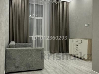 1-бөлмелі пәтер · 39 м² · 1/12 қабат, ​Чингиз Айтматов 62, бағасы: 31 млн ₸ в Астане, Нура р-н