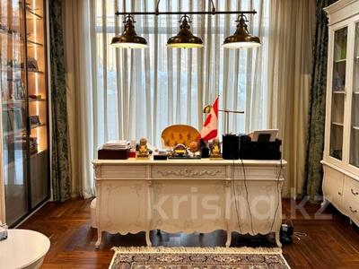6-комнатная квартира · 434 м² · 1/3 этаж, Аскарова 55/1 к1 за ~ 1.2 млрд 〒 в Алматы, Бостандыкский р-н