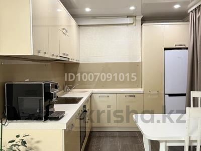 3-комнатная квартира · 78 м² · 7/10 этаж, Ермекова 106/4 — Микрорайон «Астана» за 27.5 млн 〒 в Караганде, Казыбек би р-н