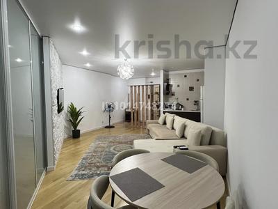 2-бөлмелі пәтер · 50 м² · 7/14 қабат, Алмагүл ш/а., Хусаинова 225, бағасы: 43.9 млн ₸ в Алматы, Бостандыкский р-н