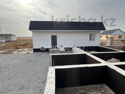 Жеке үй · 2 бөлме · 48 м² · 6 сот., Кабанбай батыр 25, бағасы: 20 млн 〒 в Комсомоле