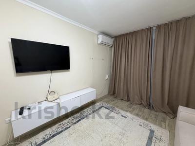 1-бөлмелі пәтер · 41 м² · 8/9 қабат, Б. Момышулы 5/1, бағасы: 240 000 ₸ в Алматы, Алатауский р-н