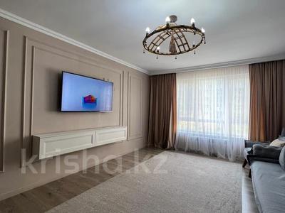 3-комнатная квартира, 84 м², 4/9 этаж, мкр Аккент, Мкр. Аккент за 45 млн 〒 в Алматы, Алатауский р-н