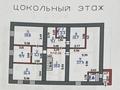Отдельный дом • 7 комнат • 410 м² • 6 сот., Чижевского 24 за 250 млн 〒 в Караганде — фото 3