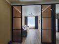 1-комнатная квартира · 38.2 м² · 5/9 этаж, Ильяса Омарова 19 за 250 000 ₸ в Астане, Нура р-н