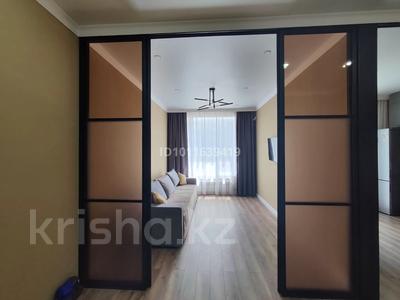 1-бөлмелі пәтер · 38.2 м² · 5/9 қабат, Ильяса Омарова 19, бағасы: 250 000 ₸ в Астане, Нура р-н