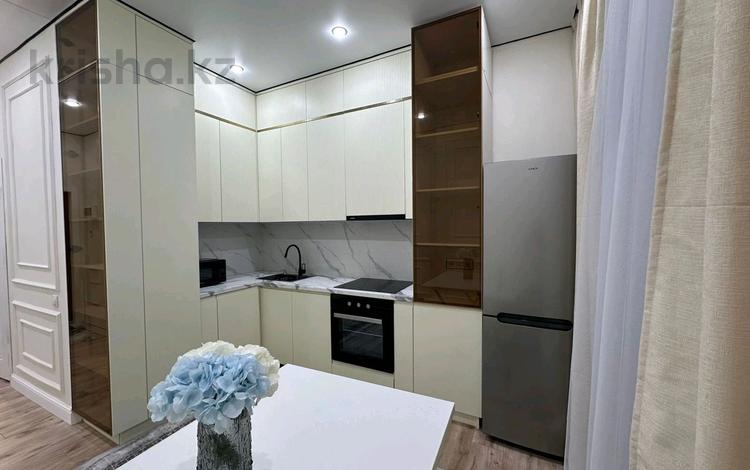 2-комнатная квартира · 55 м² · 7/16 этаж, Утепова 31 за 45 млн ₸ в Алматы, Бостандыкский р-н — фото 2