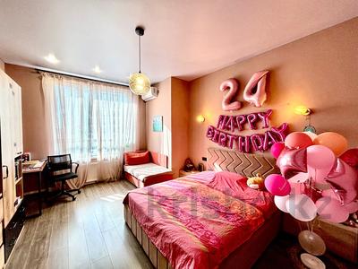 2-комнатная квартира · 61.5 м² · 6/18 этаж, Е669 4 за 36 млн 〒 в Астане