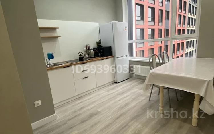 3-бөлмелі пәтер · 85 м², Асфендиярова 11, бағасы: 30 000 ₸ в Астане, Есильский р-н — фото 2