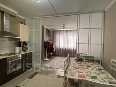 2-комнатная квартира · 58.9 м² · 6/19 этаж, Брусиловского — Абая проспект за 40.8 млн ₸ в Алматы, Алмалинский р-н