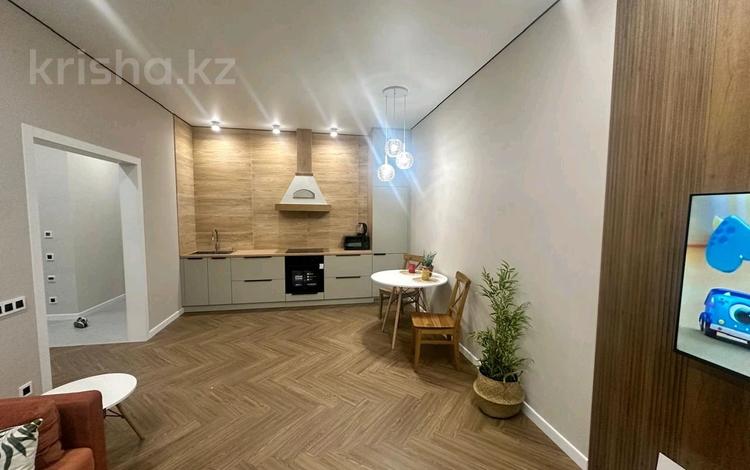 2-комнатная квартира · 57.6 м² · 2/10 этаж, Ауелбекова за 35 млн ₸ в Кокшетау — фото 2