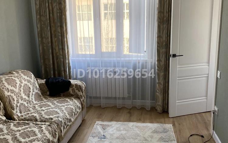 1-комнатная квартира · 36.7 м² · 3/7 этаж, Микрорайон 4, 61/1 блок H за 200 000 ₸ в Конаеве — фото 2