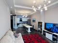 2-комнатная квартира · 77 м² · 6/8 этаж, Омарова за 72 млн ₸ в Алматы, Медеуский р-н