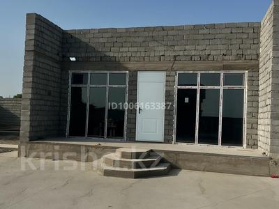 Отдельный дом · 2 комнаты · 70 м² · 10 сот., жилой массив Кайнар Булак, Центральная 161а за 20 млн 〒 в Шымкенте, Абайский р-н