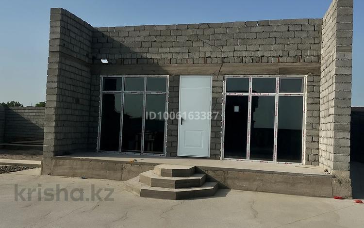 Отдельный дом · 2 комнаты · 70 м² · 10 сот., жилой массив Кайнар Булак, Центральная 161а за 20 млн 〒 в Шымкенте, Абайский р-н — фото 2