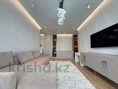 2-комнатная квартира · 71.5 м² · 8/12 этаж, Абикен Бектуров 1 — Хан шатыр,Бизнес класс за 63.7 млн ₸ в Астане, Есильский р-н