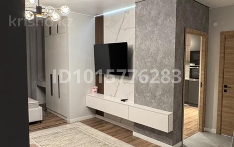 1-комнатная квартира · 46 м² · 3/13 этаж, Просп. Назарбаева 28 — Райымбека за 390 000 ₸ в Алматы, Жетысуский р-н — фото 2