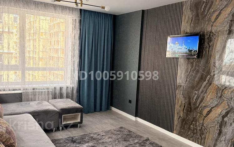 2-комнатная квартира · 56 м² · 6/16 этаж, Утепова 31 — Басенова Розыбакиева за 46.5 млн ₸ в Алматы, Бостандыкский р-н — фото 2