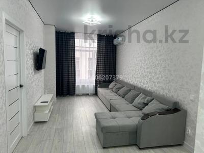 3-комнатная квартира · 56 м² · 3/3 этаж, Жангозина 61 Б 61Б за 270 000 〒 в Каскелене