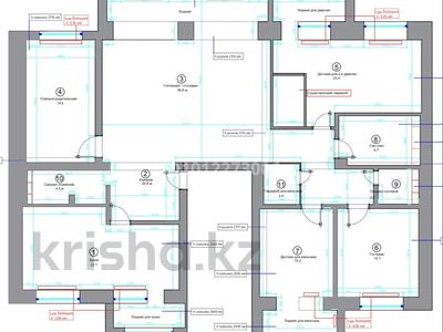 4-бөлмелі пәтер · 151 м² · 3/5 қабат, ул. Короленко 8, бағасы: 205 млн ₸ в Алматы, Бостандыкский р-н
