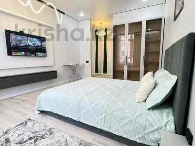 1-комнатная квартира · 45 м² · 9/12 этаж, Торекулова 95/1 — Мега Сейфулина за 2 500 〒 в Алматы, Алмалинский р-н