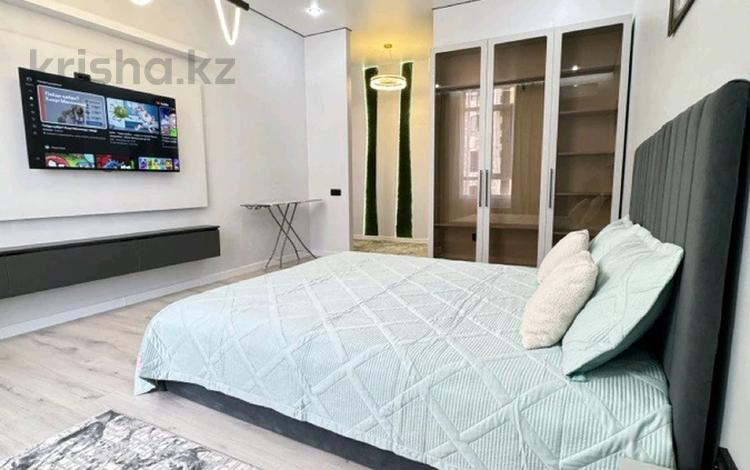 1-комнатная квартира · 45 м² · 9/12 этаж, Торекулова 95/1 — Мега Сейфулина за 3 000 ₸ в Алматы, Алмалинский р-н — фото 3